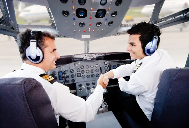 The Most Common Questions People Ask Pilots